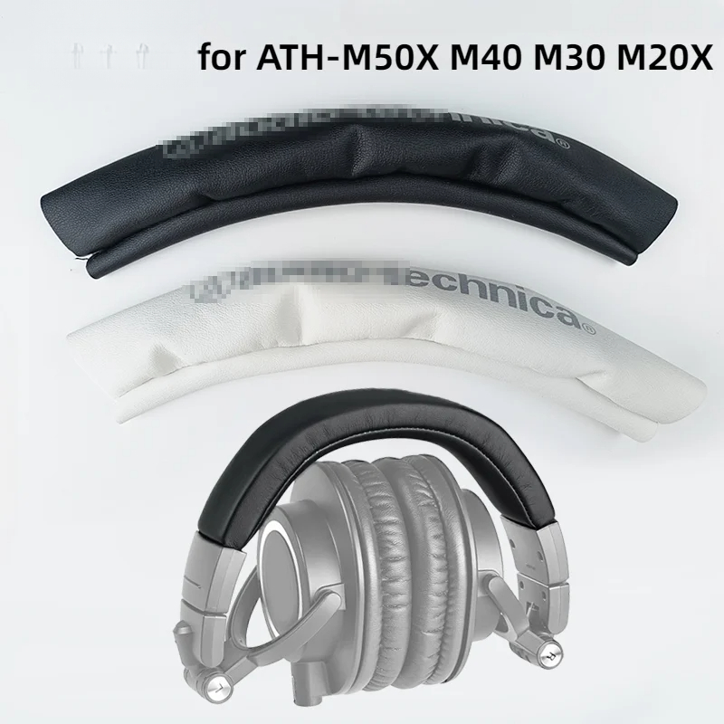 Audio Technica Headphone Ath-M20X - แผ่นรองศีรษะสำหรับเปลี่ยน สำหรับหูฟัง Audio-Technica รุ่น ATH-M50X M40