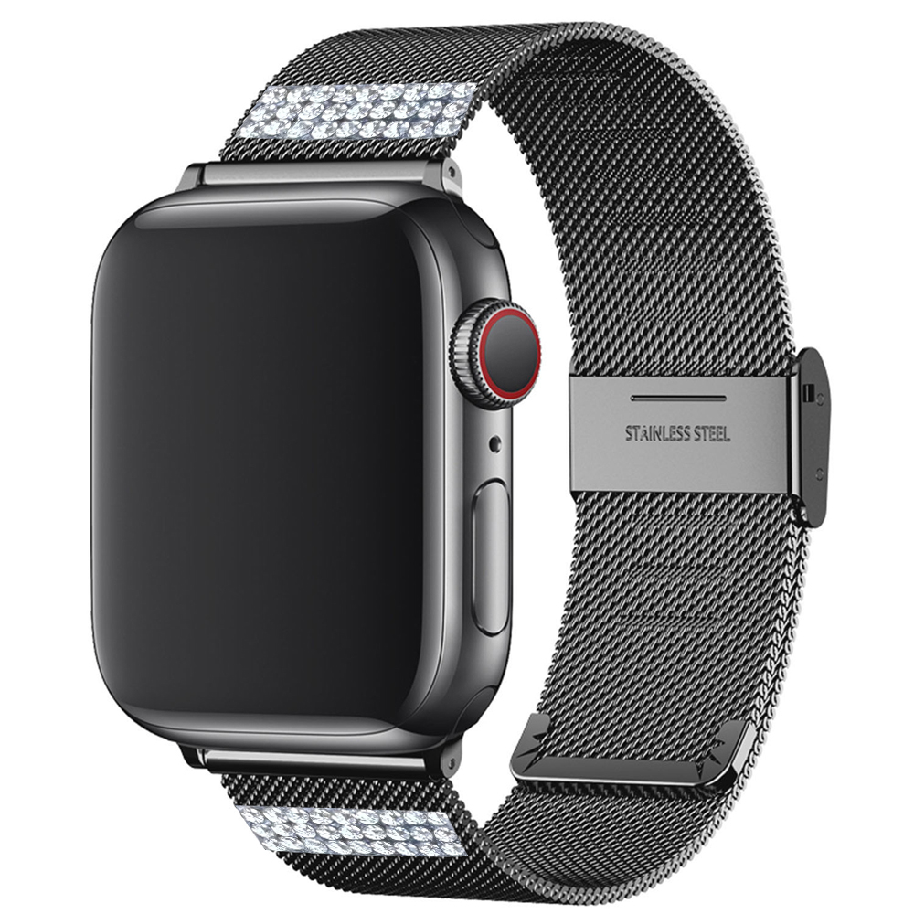 Mesh Coil Strip - สาย Apple Watch สำหรับรุ่น 12 11