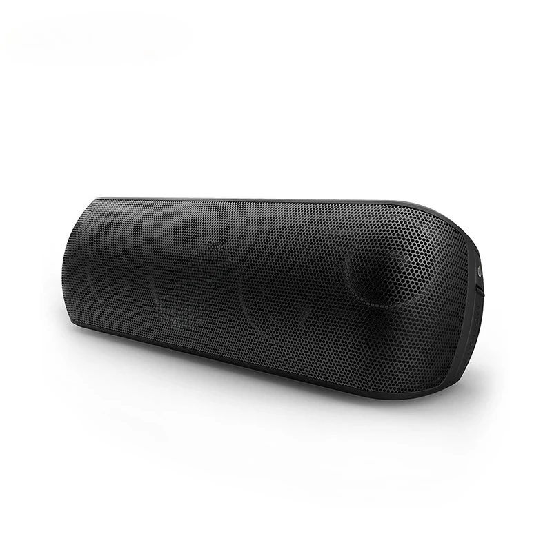 Anker Speaker Soundcore Boom 2 - ลำโพงไร้สายแบบพกพา HiFi ความละเอียดสูง 30 วัตต์ พร้อมเสียงเบสและเสียงแหลมที่คมชัด