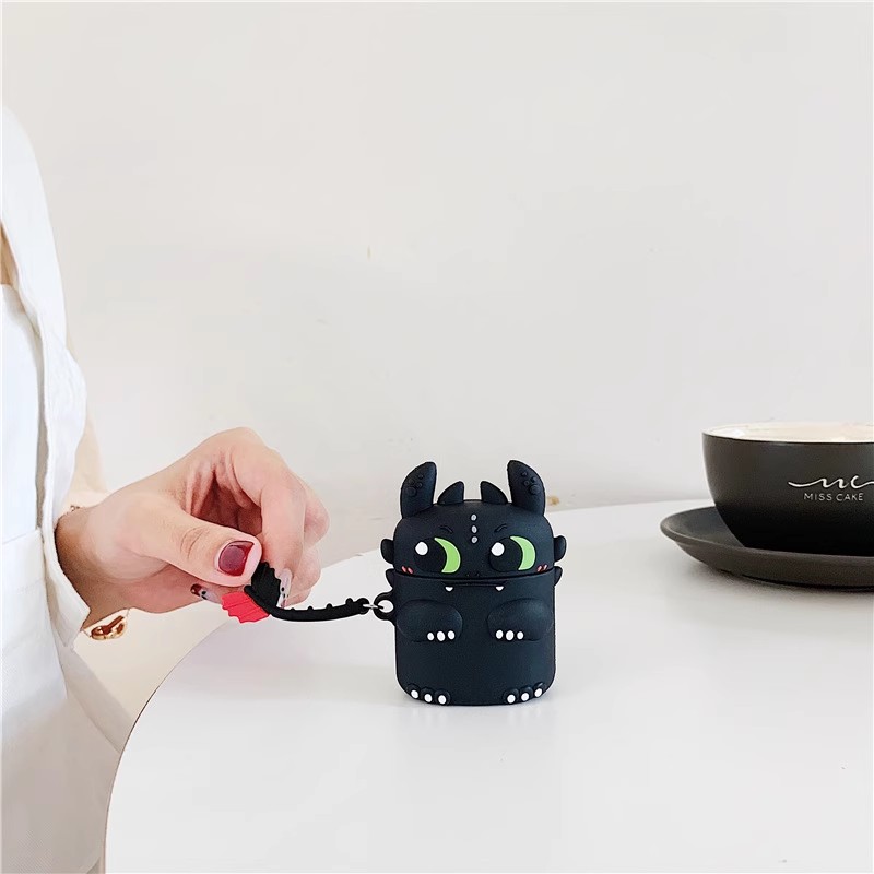 เคสซิลิโคนลายมังกรน่ารักสำหรับ - Anker Speaker Soundcore Boom 2 บทวิจารณ์และราคา