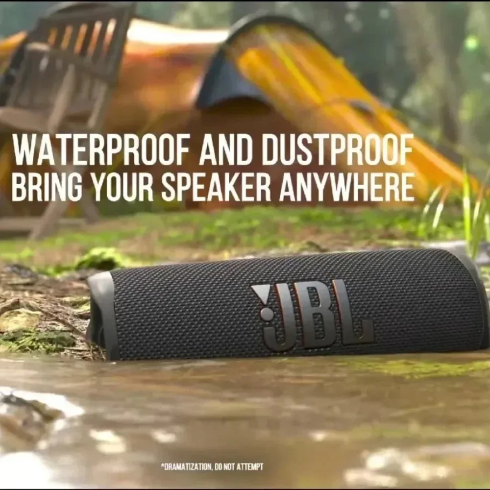 JBL FLIP6 ลำโพงบลูทูธแบบพกพา ก - Jbl Speaker Flip 6 บทวิจารณ์และราคา