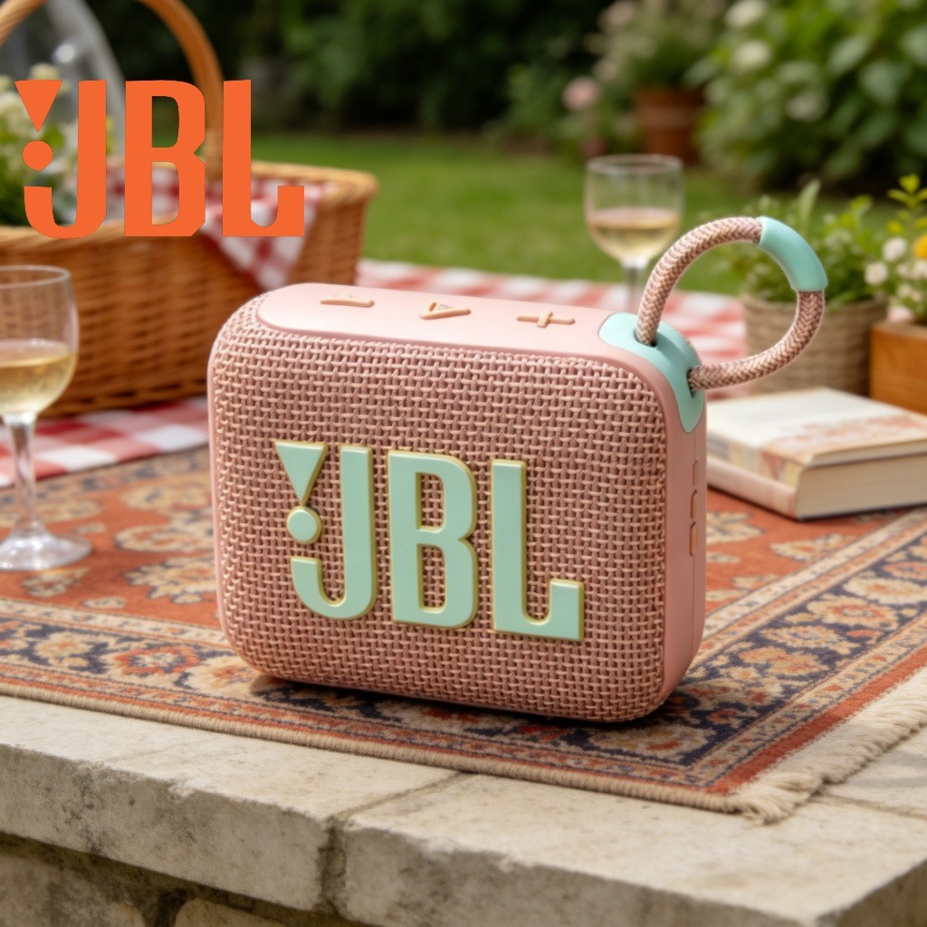ลำโพงบลูทูธไร้สายแบบพกพา JBL G - Jbl Speaker Go 4 บทวิจารณ์และราคา