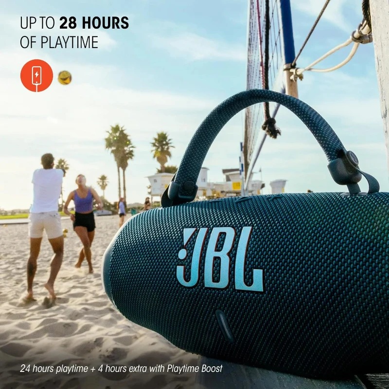 ลำโพงบลูทูธไร้สาย JBL CHARGE6  - Anker Speaker Soundcore Boom 2 บทวิจารณ์และราคา