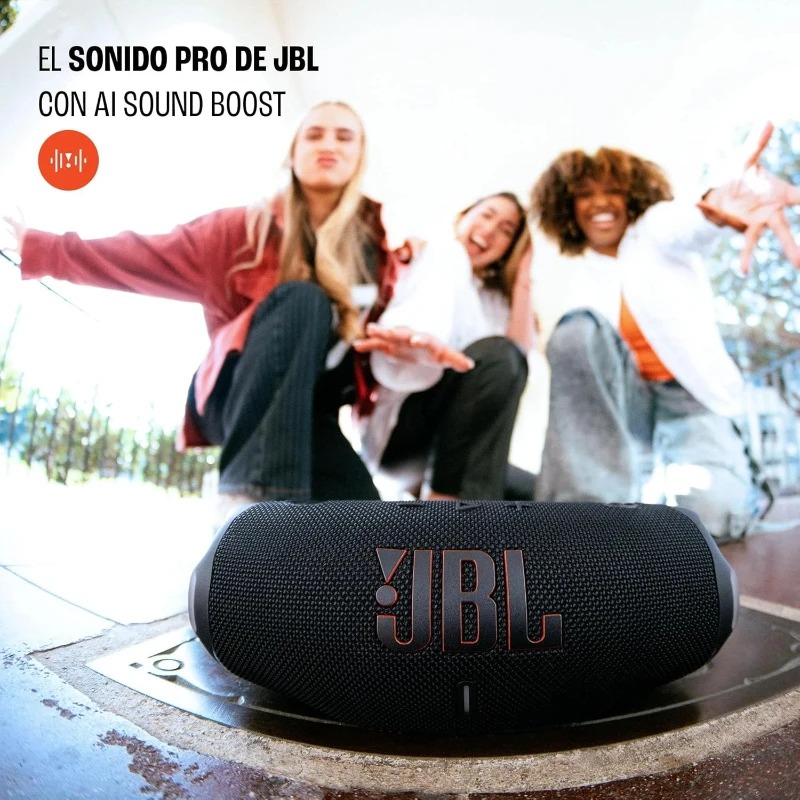 ลำโพงบลูทูธไร้สาย JBL CHARGE6  - Anker Speaker Soundcore Boom 2 บทวิจารณ์และราคา