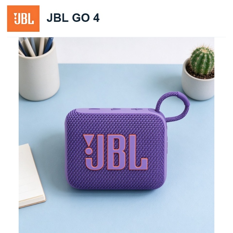 JBL GO4 ลำโพงบลูทูธขนาดเล็ก ให - Jbl Speaker Go 4 บทวิจารณ์และราคา