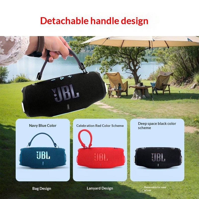 JBL CHARGE6 ลำโพงบลูทูธไร้สายแ - Anker Speaker Soundcore Boom 2 บทวิจารณ์และราคา
