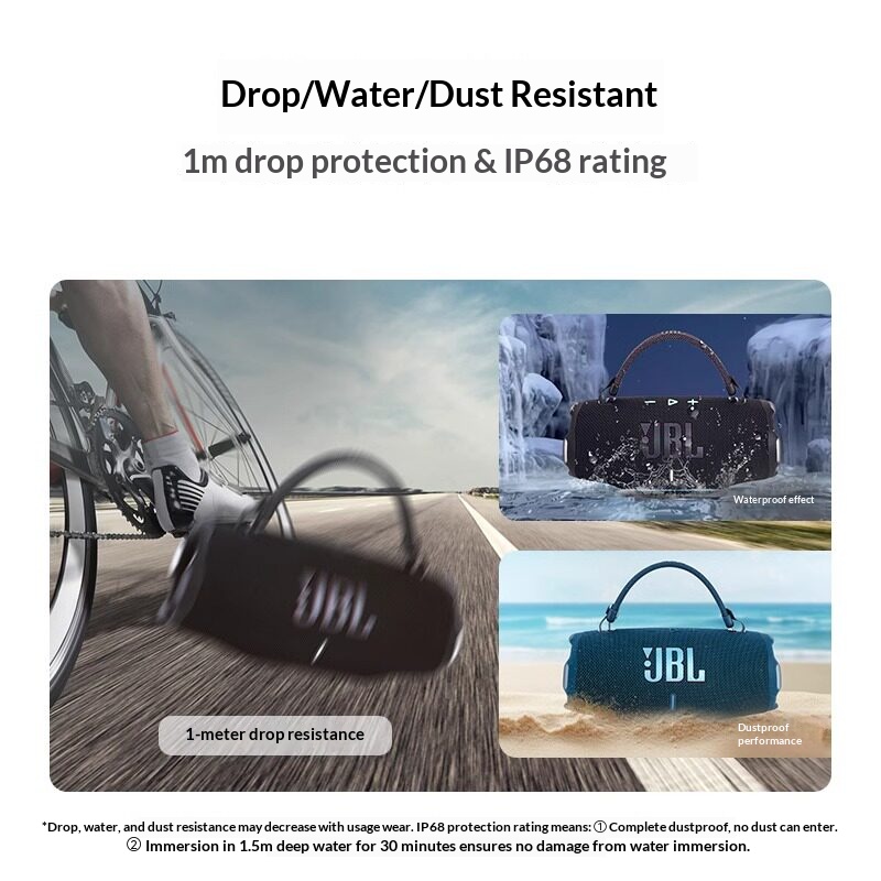 ลำโพงบลูทูธ JBL CHARGE6 สำหรับ - Anker Speaker Soundcore Boom 2 บทวิจารณ์และราคา